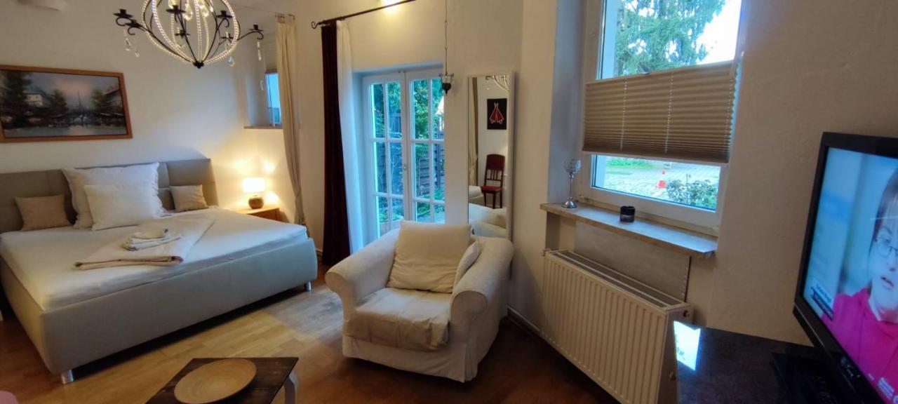 Zum Fuchsbau - Schoeneiche Bei Berlin Eksteriør bilde