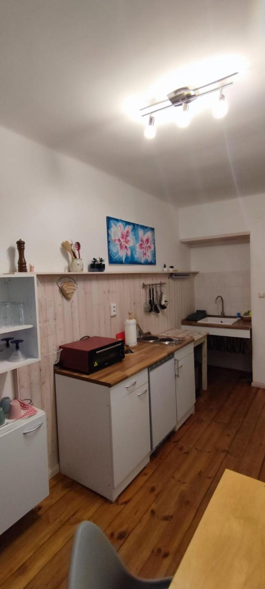 Zum Fuchsbau - Schoeneiche Bei Berlin Eksteriør bilde