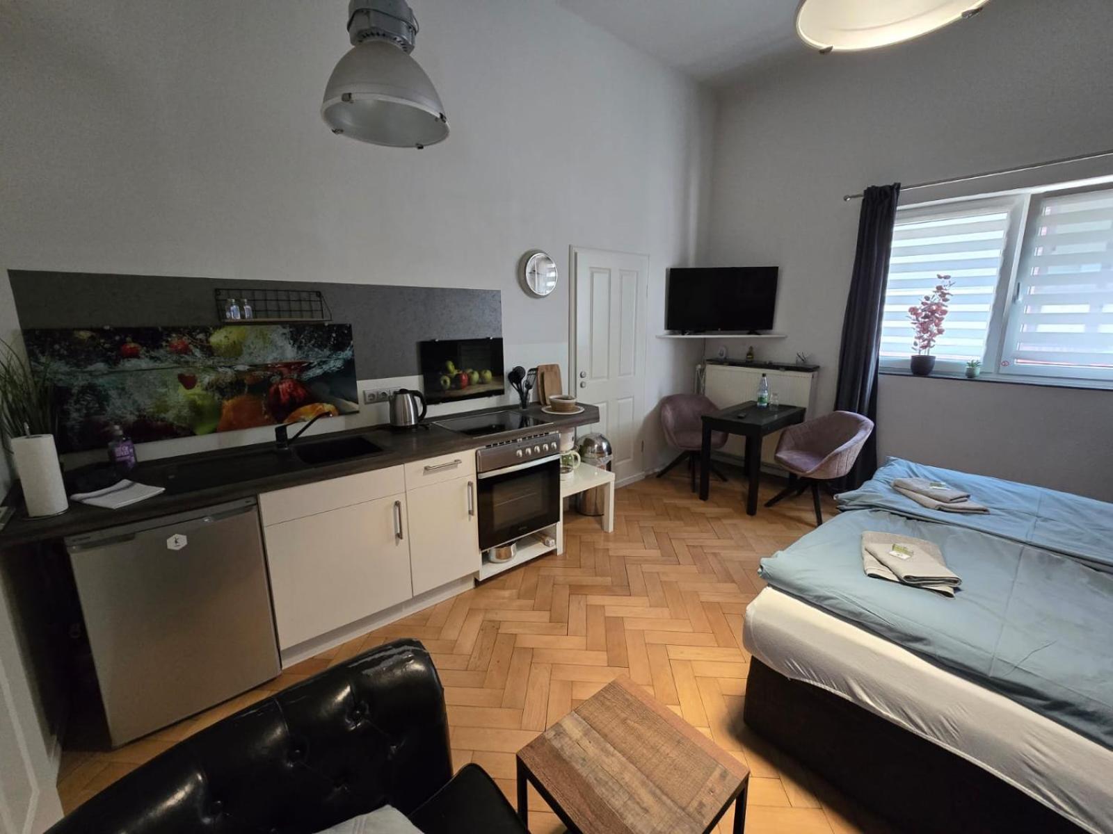 Zum Fuchsbau - Schoeneiche Bei Berlin Eksteriør bilde